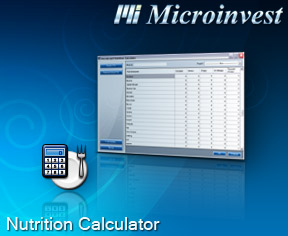 Nutrition Calculator